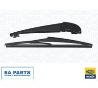 Wiper Arm Set, window cleaning for TOYOTA MAGNETI MARELLI 000723180129