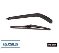 Wiper Arm Set, window cleaning for TOYOTA MAXGEAR 39-0414
