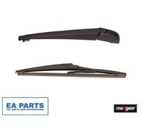 Wiper Arm Set, window cleaning for TOYOTA RAV 4 MAXGEAR 39-0334 fits Rear