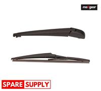 WIPER ARM SET, WINDOW CLEANING FOR TOYOTA RAV 4 MAXGEAR 39-0334 FITS REAR NEW