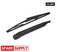 WIPER ARM SET, WINDOW CLEANING FOR VAUXHALL SIGNUM VECTRA MAXGEAR 39-0388