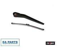 Wiper Arm Set, window cleaning for VOLVO MAXGEAR 39-0487 fits Rear
