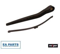 Wiper Arm Set, window cleaning for VOLVO MAXGEAR 39-0549 fits Rear