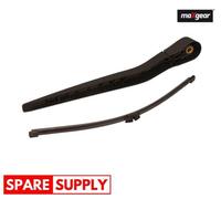 WIPER ARM SET, WINDOW CLEANING FOR VOLVO MAXGEAR 39-0549 FITS REAR NEW