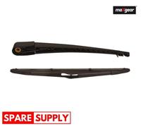 WIPER ARM SET, WINDOW CLEANING FOR VOLVO MAXGEAR 39-0550 FITS REAR