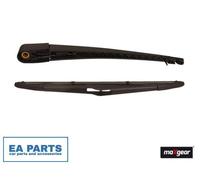 Wiper Arm Set, window cleaning for VOLVO MAXGEAR 39-0550 fits Rear