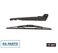 Wiper Arm Set, window cleaning for VOLVO S40 V40 MAXGEAR 39-0219 fits Rear