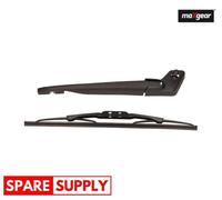 WIPER ARM SET, WINDOW CLEANING FOR VOLVO S40 V40 MAXGEAR 39-0219 FITS REAR