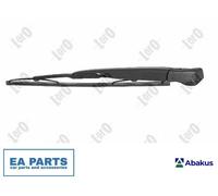 Wiper Arm Set, window cleaning for VOLVO V40 ABAKUS 103-00-112-P fits Rear