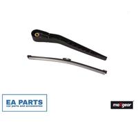 Wiper Arm Set, window cleaning for VOLVO V40 MAXGEAR 39-0487 fits Rear