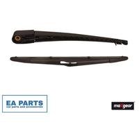 Wiper Arm Set, window cleaning for VOLVO V60 MAXGEAR 39-0550 fits Rear