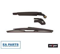 Wiper Arm Set, window cleaning for VOLVO MAXGEAR 39-0426 fits Rear