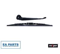 Wiper Arm Set, window cleaning for VW BORA GOLF MAXGEAR 39-0508 fits Rear