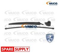 WIPER ARM SET, WINDOW CLEANING FOR VW CADDY VAICO V10-3459 FITS REAR