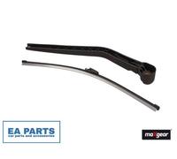 Wiper Arm Set, window cleaning for VW EUROVAN T5 MAXGEAR 39-0504 fits Right Rear