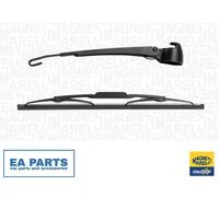 Wiper Arm Set, window cleaning for VW GOLF MAGNETI MARELLI 000723180212