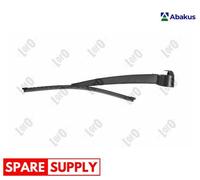 WIPER ARM SET, WINDOW CLEANING FOR VW GOLF POLO ABAKUS 103-00-108-P FITS REAR