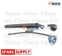 WIPER ARM SET, WINDOW CLEANING FOR VW GOLF VAICO V10-3441 FITS REAR