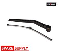 WIPER ARM SET, WINDOW CLEANING FOR VW MAXGEAR 39-0504 FITS RIGHT REAR