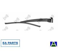 Wiper Arm Set, window cleaning for VW POLO ABAKUS 103-00-108-P fits Rear