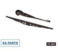 Wiper Arm Set, window cleaning for VW POLO MAXGEAR 39-0507 fits Rear