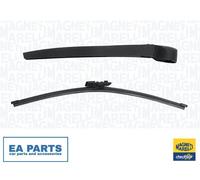 Wiper Arm Set, window cleaning for VW TIGUAN MAGNETI MARELLI 000723180211