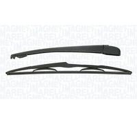 WIPER ARM SET WINDOW CLEANING 000723180134 FOR CITROEN 4HX 2.2L 6FZ 1.7L 4cyl