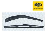 WIPER ARM SET WINDOW CLEANING 000723180358 FOR TOYOTA 2ZR-FXE 1.8L 4cyl PRIUS