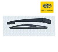 Wiper Arm Set, window cleaning for SUZUKI S-CROSS MAGNETI MARELLI 000723180365