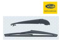 Wiper Arm Set, window cleaning for SUZUKI BALENO MAGNETI MARELLI 000723180367