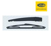 Magneti Marelli Wiper Arm Set 000723180407 - for Opel Astra H / Z 13 DTHZ 1.2L 4cyl