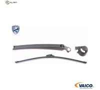 Wiper set Rear GRP (Glass fibre Reinforced Plastic) V10-4327 VAICO for VW