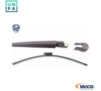 Vaico Wiper Arm Set V20-2476 - Rear, Reinforced PBT, Window Cleaning for BMW 3 Touring
