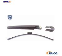 Vaico Wiper Arm Set V20-2476 - Rear, Reinforced PBT, Window Cleaning for BMW 3 Touring