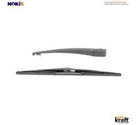 KRAFT 0712518 Wiper Arm, windscreen washer