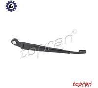 TOPRAN 114 859 Wiper Arm, windscreen washer