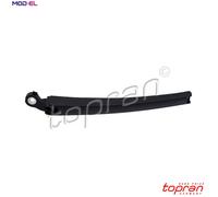 TOPRAN 114 880 Wiper Arm, windscreen washer
