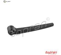 WIPER ARM WINDOW CLEANING 118 305 FOR SKODA ROOMSTER/Praktik FABIA/II/Combi 1.2L
