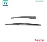 WIPER ARM WINDOW CLEANING 118 307 FOR VW GOLF/TOURAN/PLUS SHARAN SEAT 2.0L 4cyl