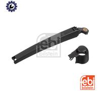 Wiper Arm fits VW PASSAT Rear 05 to 15 6Q6955707A 6Q6955707C 6Q6955707B Febi New