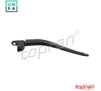 WIPER ARM WINDOW CLEANING 207 590 FOR VAUXHALL ZAFIRA/Mk OPELZ 22 SE 2.2L 4cyl