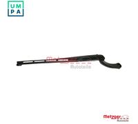 METZGER 2190036 Wiper Arm, windscreen washer