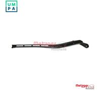 Metzger Autoteile Wiper Arm 2190037 - Front Offside - Fits Audi A4 Avant 8E 00-08