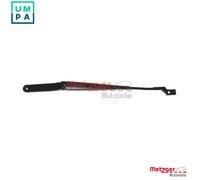 METZGER 2190038 Wiper Arm, windscreen washer