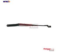 METZGER 2190038 Wiper Arm, windscreen washer