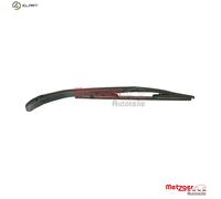 METZGER 2190048 Wiper Arm, windscreen washer