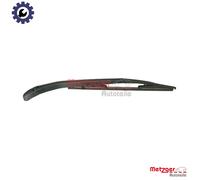 METZGER 2190048 Wiper Arm, windscreen washer