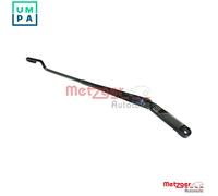 METZGER 2190061 Wiper Arm, windscreen washer
