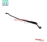 Metzger Autoteile Wiper Arm 2190062 Front Right - Fits VW Vento/Golf III/Jetta III/Cabrio III