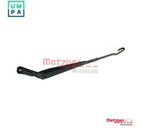 METZGER 2190063 Wiper Arm, windscreen washer